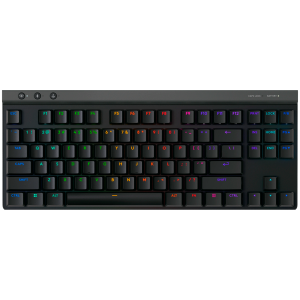 Клавиатура Logitech G515 LIGHTSPEED TKL Wireless Gaming Keyboard-BLACK-BGR-2.4GHZ/BT-N/A-EMEA28i-935-TACTILE