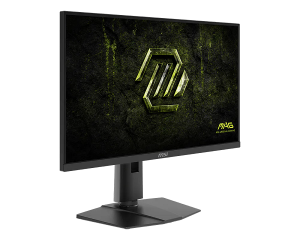 Монитор MSI MAG 274QPF X32, 27" Rapid IPS, WQHD (2560x1440) 320Hz, 16:9, 0.5ms, 400cd/m2, 1000:1, AMD FreeSync Premium, Nvidia G-SYNC, 2xHDMI, DP, Black