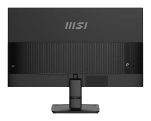 Монитор MSI PRO MP275 E14L, 27" IPS, FullHD (1920 x 1080) 144Hz, 16:9, 1ms, 300 cd/m², 1500:1, AMD FreeSync, Speaker 2x2W, VGA, HDMI, Black