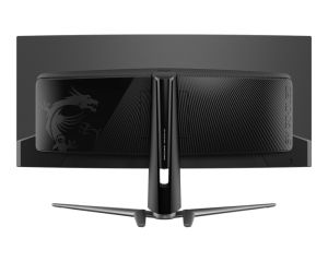 Монитор MSI MPG 341CQPX QD-OLED, 34.18" QD-OLED Curved 1800R, UWQHD (3440x1440) 240Hz, 21:9, 0.03ms, 1000cd/m2, 1.5M:1, NVIDIA G-SYNC, DP, 2xHDMI, USB Type-C, USB hub, Black