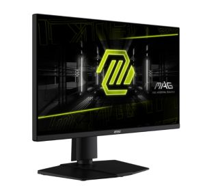Монитор MSI MAG 255PXF, 24.5" Rapid IPS, FullHD (1920x1080) 300Hz, 16:9, 0.5ms, 250cd/m2, 1000:1, AMD FreeSync Premium, Speaker 2x2W, DP, 2xHDMI, Black