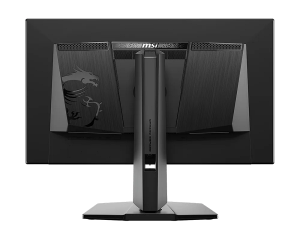 Монитор MSI MAG 272QP QD-OLED X24, 26.5" QD-OLED, WQHD (2560x1440) 240Hz, 16:9, 0.03ms, 400cd/m2, 1.5M:1, AMD FreeSync™ Premium, NVIDIA G-SYNC, DP, 2xHDMI, USB Type-C, Black