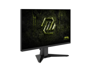 Монитор MSI MAG 245F X24, 23.8" Rapid IPS, Full HD (1920x1080) 240Hz, 16:9, 0.5ms, 300cd/m2, 1000:1, AMD FreeSync™ Premium, DP, 2xHDMI, Black