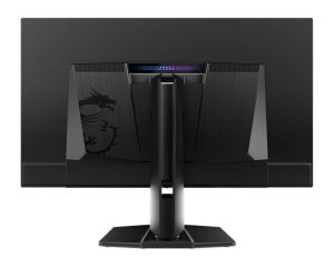 Монитор MSI MPG 321URX QD-OLED (9S6-3DD29A-054), 31.5" QD-OLED, 4K UHD (3840x2160) 240Hz, 16:9, 0.03ms, 250 cd/m2, 1.5M:1, AMD FreeSync™ Premium Pro, DP, 2xHDMI, Type-C, USB 2.0, Black