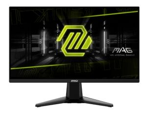 Монитор MSI MAG 255XF, 24.5" Rapid IPS, FullHD (1920x1080) 300Hz, 16:9, 0.5ms, 250cd/m2, 1000:1, AMD FreeSync Premium, DP, 2xHDMI, Black