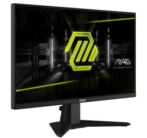 Монитор MSI MAG 255XF, 24.5" Rapid IPS, FullHD (1920x1080) 300Hz, 16:9, 0.5ms, 250cd/m2, 1000:1, AMD FreeSync Premium, DP, 2xHDMI, Black