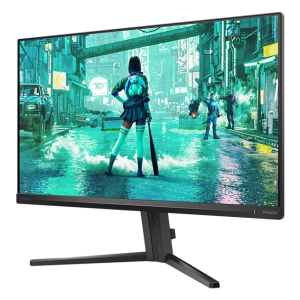 Монитор PHILIPS 24M2N3200S/00 Evnia 3000, 23.8" IPS, FullHD (1920x1080) 180Hz, 16:9, 0.5ms, 300cd/m2, 1000:1, Adaptive Sync, Speaker 2x2W, 2xHDMI, DP, Grey