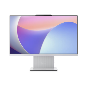 All in One LENOVO IdeaCentre AIO 24IRH9, 23.8" FullHD (1920x1080) IPS, Intel Core i7-13620H (24M Cache, 3.6GHz up to 4.9GHz, 10 ядра), 16GB DDR5, 1TB SSD M.2, USB Клавиатура + Мишка, Camera 5.0MP, noOS, Cloud Grey - F0HN008JRI