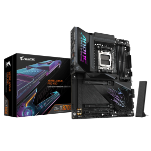 GB X870E AORUS PRO X3D ICE