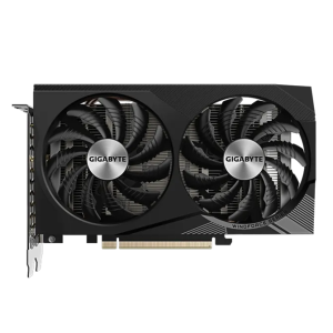 Видео карта GIGABYTE GeForce RTX 3050 WINDFORCE OC V2 8G, 8GB GDDR6, 128bit, 2xHDMI, 2xDP