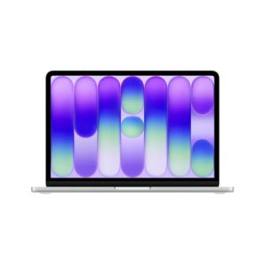 Лаптоп MacBook Neo 13: Apple A18 Pro chip with 6-core CPU and 5-core GPU, 8GB, 512GB SSD, Touch ID - Silver