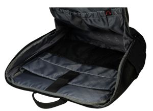 Раница MSI Titan Gaming Backpack, Water resistant  IPX-2, Padded mesh back panel, All laptop up to 18", 51 x 34 x 9cm