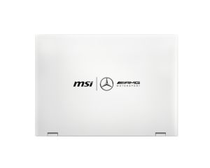 Лаптоп MSI Prestige 16 AI+ Mercedes AMG B2VMG, Intel Core Ultra 9 Processor 288V (8C/8T, 12MB up to 5.1 GHz, Peak TOPS 120), Intel Arc Graphics, 16" 16:10 UHD+ (3840x2400), OLED 100% DCI-P3, 32GB LPDDR5x, 1TB SSD Gen4x4, Wi-Fi 7 , Windows 11 Pro, 1.5 kg