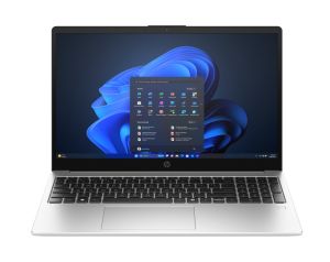 Лаптоп HP 250R G10, 15.6" FullHD (1920x1080), Intel® Core™ 5 120U (12M Cache, 1.40 GHz up to 5.0 GHz, 10 ядра), 16GB DDR4, 512GB SSD M.2, FreeDOS, Turbo silver - B9YP1ET