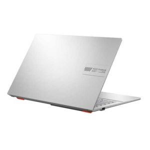 Лаптоп ASUS Vivobook Go 15 E1504FA-BQ2871 (90NB0ZR1-M04MV0), 15.6" FullHD (1920x1080) IPS, AMD Ryzen™ 5 40 (2.8GHz up to 4.3GHz, 4 ядра), 16GB LPDDR5, 512GB SSD M.2, no OS, Cool Silver