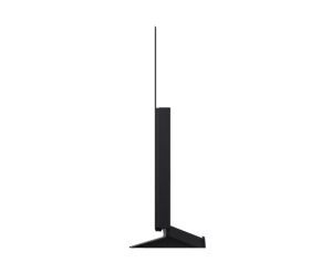 Телевизор LG OLED55C61LA, 55" OLED evo, 4K (3840 x 2160), DVB-C/T2/S2, Alpha 11 AI 4K Gen3, 120Hz Native (VRR 165Hz), ThinQ AI, HDR10, NVIDIA G-SYNC, AMD FreeSync, Dolby Vision, Dolby Atmos, AI Agent, Wi-Fi 6E, Bluetooth, eARC (HDMI 2), USB, Airplay 2, CI