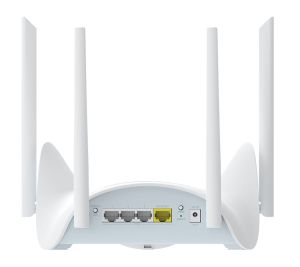 Рутер D-Link Aquila Pro AI BE3600 Wi-Fi 7 Smart Router