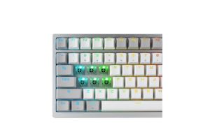 Клавиатура Asus,M701ROGAZOTH/NXSW/US/PBT/WHT
