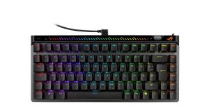 Клавиатура Asus,M705ROGFALCHIONACE75HE/BK/V2/US/PBT