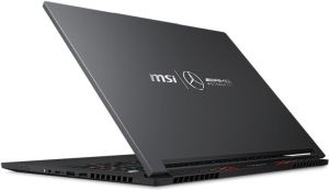 Лаптоп MSI Stealth A16 MercedesAMG AI+ A3XWGG-054BG-SGARI370X, Ryzen AI 9 HX 370, NVIDIA GeForce RTX 5070 8GB GDDR7, 16" QHD+ (2560x1600), 240Hz, OLED, IPS-Level, 2.1kg