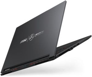Лаптоп MSI Stealth A16 MercedesAMG AI+ A3XWGG-054BG-SGARI370X, Ryzen AI 9 HX 370, NVIDIA GeForce RTX 5070 8GB GDDR7, 16" QHD+ (2560x1600), 240Hz, OLED, IPS-Level, 2.1kg