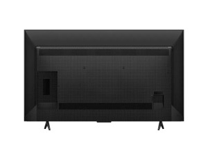 Телевизор 55" TCL 55P7L, 4K UHD QLED, SmartTV, Google TV, 2.0ch, 60Hz, WiFi 5, Black