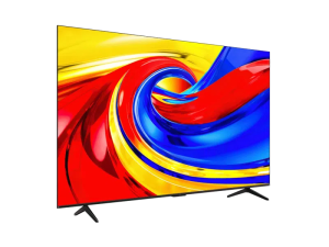 Телевизор 75" TCL 75P7L, 4K UHD QLED, SmartTV, Google TV, 2.0ch, 60Hz, WiFi 5, Black