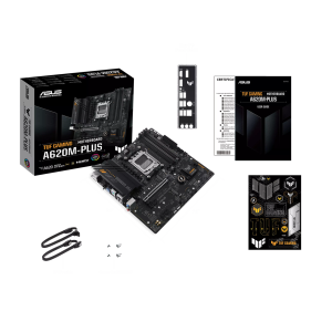 ASUS TUF GAMING A620M-PLUS