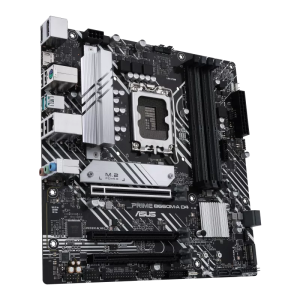 ASUS PRIME B660M-A D4-CSM