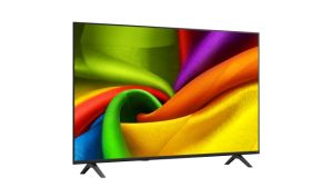 Телевизор 65" LG 65NU8E0B3LA, 4K UHD LED, SmartTV, webOS 26, 60Hz, WiFi, Black