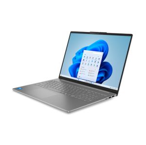 Лаптоп LENOVO IdeaPad Slim 5 16IMH10 (83V7007BBM), 16.0" WUXGA (1920x1200) IPS 60Hz, Intel® Core™ Ultra 5 135H (1.7GHz up to 4.6GHz, 14 ядра), 24GB DDR5, 1TB SSD M.2, Backlit, Windows 11 Home, Luna Grey