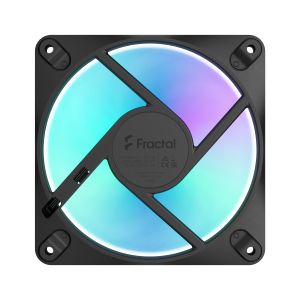 FD 120MM DYNAM3 RGB BLACK