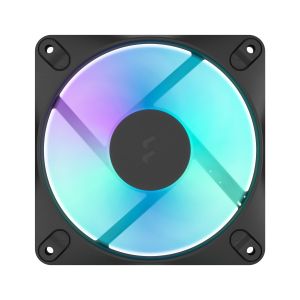 FD 120MM DYNAM3 RGB BLACK 3PAK