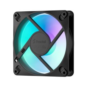 FD 120MM DYNAM3 RGB BLACK 3PAK