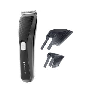 Машинка за подстригване/бръснене Remington ProPower HC7110, Aкумулаторна, 2бр. ножчета, Черен