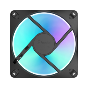 FD 140MM DYNAM3 RGB BLACK 3PAK