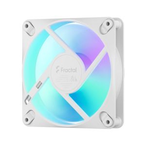 FD 120MM DYNAM3 REVERS RGB WHI