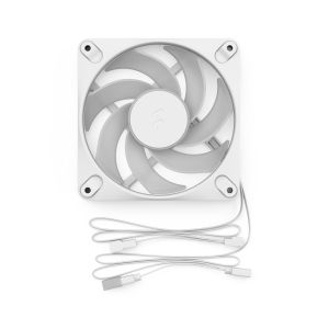FD 120MM DYNAM3 REVERS RGB WHI