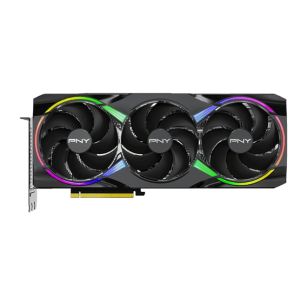 Видео карта PNY GeForce RTX 5080 16GB ARGB Triple Fan OC