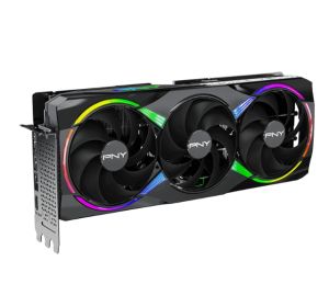 Видео карта PNY GeForce RTX 5080 16GB ARGB Triple Fan OC