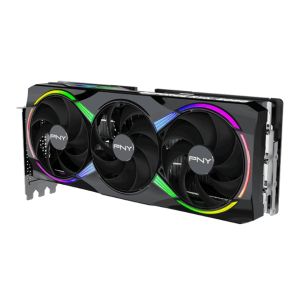 Видео карта PNY GeForce RTX 5080 16GB ARGB Triple Fan OC
