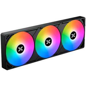 LK Pro 360 Digital EN47404 (BK AIO,Digital LCD Pump & 360mm PWM Fan,Mini ARGB Controller,Intel & AMD & 20xx)
