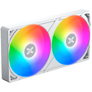 LK Pro 240 Digital Arctic EN47435 (WH AIO,Digital LCD Pump & 240mm PWM Fan,Mini ARGB Controller,Intel & AMD & 20xx)
