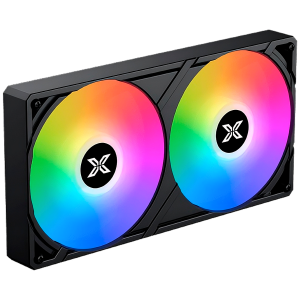 LK Pro 240 Digital EN47428 (BK AIO,Digital LCD Pump & 240mm PWM Fan,Mini ARGB Controller,Intel & AMD & 20xx)