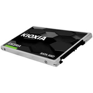 SSD KIOXIA EXCERIA 960GB SATA, 2.5", 7mm, Read/Write: 555/540 MBps, IOPS 81K/88K, TBW: 240
