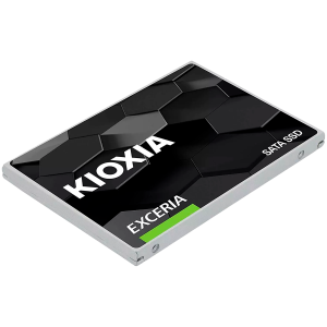 SSD KIOXIA EXCERIA 960GB SATA, 2.5", 7mm, Read/Write: 555/540 MBps, IOPS 81K/88K, TBW: 240