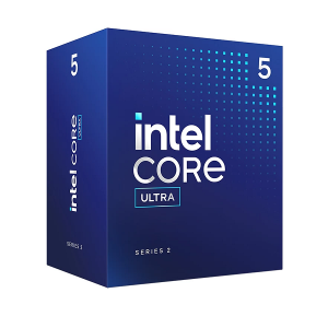 Процесор INTEL Core Ultra 5 225 (20M Cache, 3.30 GHz up to 4.90 GHz, 10 ядра, LGA1851) Box - BX80768225