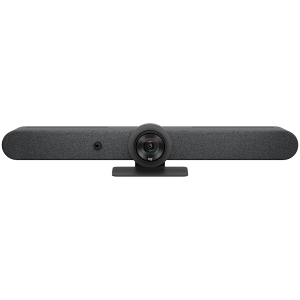 Уебкамера Logitech Rally Bar - GRAPHITE - EMEA