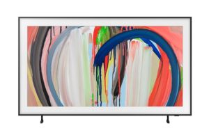 Телевизор Samsung 65" The Frame 65LS03F Smart 4K Ultra Glare Free AI 2026 Black