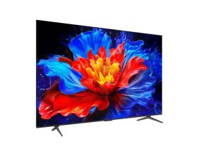Телевизор 75" TCL 75QLED810K, 4K UHD QLED, SmartTV, Google TV, 2.1ch, 144Hz, WiFi 5, Black
